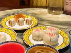 果子干-富华斋饽饽铺·宫廷糕点·伴手礼(护国新天地店)