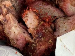 -舜兴源莱芜烧饼·烤羊肉(英雄山路店)