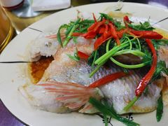 -寻味顺德·南记酒家·传统顺德菜·鱼生(广源路店)