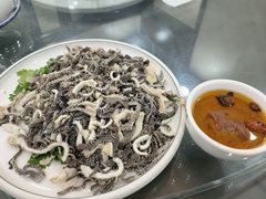 水爆肚-同发号饭庄(复兴路店)