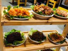 -胖记烤肉(江汉路店)