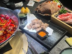 -湊湊火锅·茶憩(新中关购物中心店)