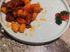 -新白鹿餐厅(松江开元地中海店)