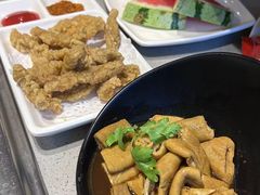-海底捞火锅(旭辉MALL店)