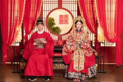-青禾蒙娜丽莎婚纱摄影(武汉总店)