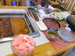 -中渝城重庆火锅(文昌店)