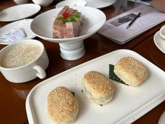 -扬州香格里拉·香宫中餐厅