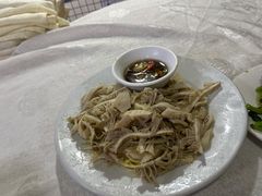 白灼牛百叶-醉贤居