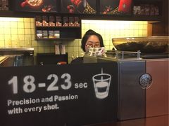 -星巴克(西安李家村万达店)