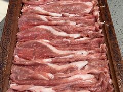 -羊来顺冰煮鲜羊 铁锅烀羊肉(中央大街店)