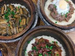 -红星光发煲仔饭(大石街店)