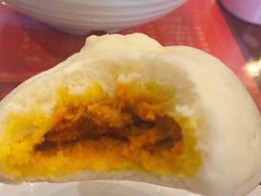 素蟹黄包-大明寺素食坊(扬子江中路店)