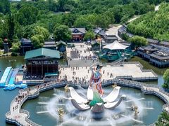 -威海华夏城景区