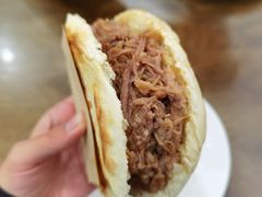 肉夹馍-子午路张记肉夹馍(翠华路店)