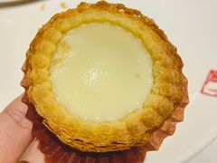 双皮奶蛋挞-味可道美食坊(福基路店)