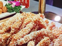 -蓉城四海·澳牛炙烤自助(江阴周庄店)