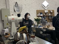 -VOYAGE COFFEE 咖啡烘焙工坊店(798艺术区店)