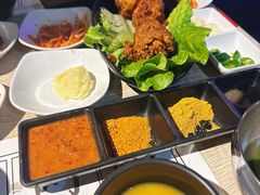 -郑阿姨的家·이모네·韩料&烤肉(武川路店)