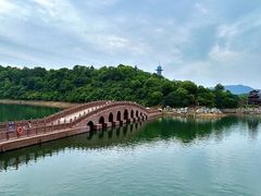 -庐山西海主景区