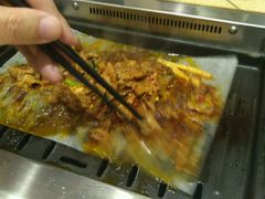 -多喜客海鲜烤肉自助烤场(百花红楼店)