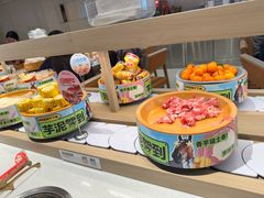 -龍歌自助小火锅(城阳万象汇店)