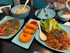 虾饼-URBAN SOI Thai Kitchen乐泰料理(长乐路店)