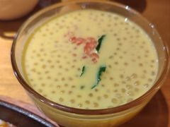 杨枝甘露-斗牛士牛排(南京东路店)