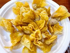 油炸云吞-蓝记云吞(正果店)