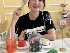-莫奈花园法式蛋糕