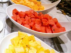 -杭州钱江新城万怡酒店-西餐厅