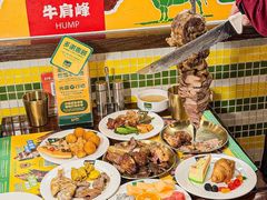 -拉丁餐厅·巴西烤肉自助(正佳广场店)
