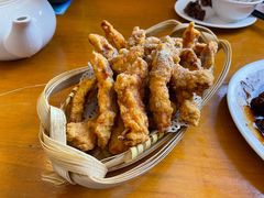 椒盐炸排条-牧羊餐厅