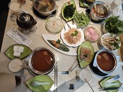 -一叶一世界·素食餐厅(锦华万达店)