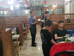 大堂-蜀都三哥火锅店(力盟商业步行街店)