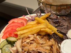 -ELI FALAFEL Lebanese&Mediterranean黎巴嫩美食(富城路店)