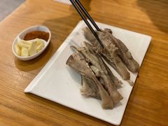 手抓羊肋条-嘻小北·兰州清汤牛肉面(太平洋森活天地店)