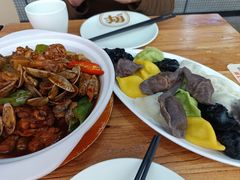 -船歌·鱼水饺青岛菜(国贸商城店)