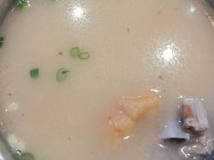 莲藕汤-文叔·湖北名小吃·小龙虾(华强北店)