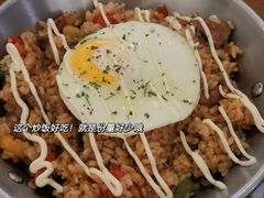 梅肉炒饭-青春分食(仙林大学城店)