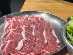 -姜虎东白丁烤肉(恒隆广场店)
