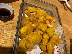 -吴越荣记苏州菜·松鼠桂鱼100%活鱼现做(斜塘老街店)