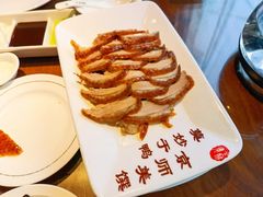 全聚德烤鸭-全聚德(新街口店)