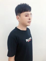 -发饰美男士增发补发假发定制店