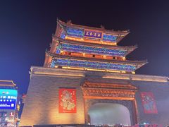 -鼓楼夜市