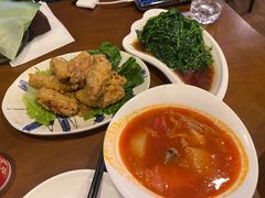 -奶奶的味道(胶州路店)