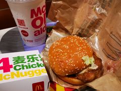 -麦当劳(秣陵路店)