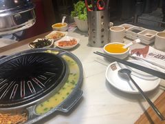 -韩宫宴烤肉·料理(苏州中心店)