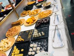 自助取餐区-东来顺饭庄(apm总店)
