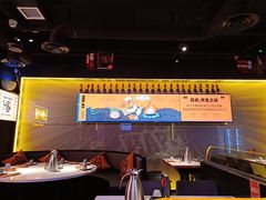 -鸣记脆皮烤鱼·海鲜烤鱼(三八广场店)