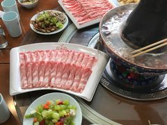 -正福居老北京正宗铜锅泉水涮肉(彰化路店)